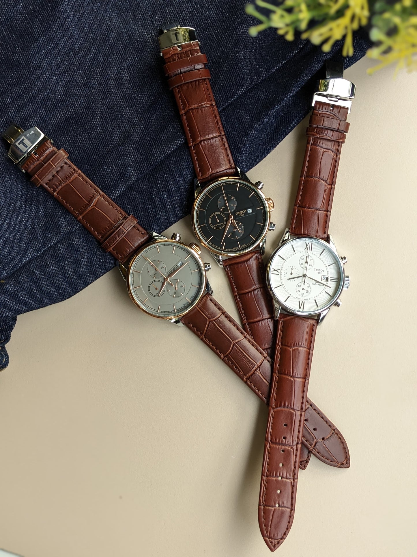 TISSOT 1853