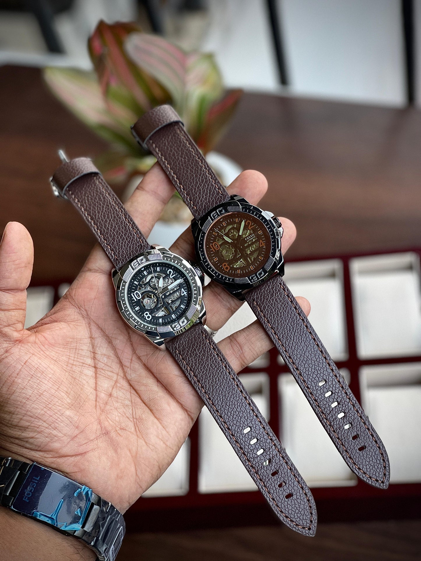 FOSSIL AUTOMATIC