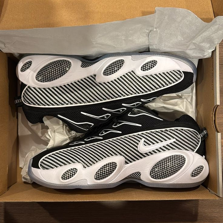 NIKE NOCTA GUIDE BLACK AND WHITE