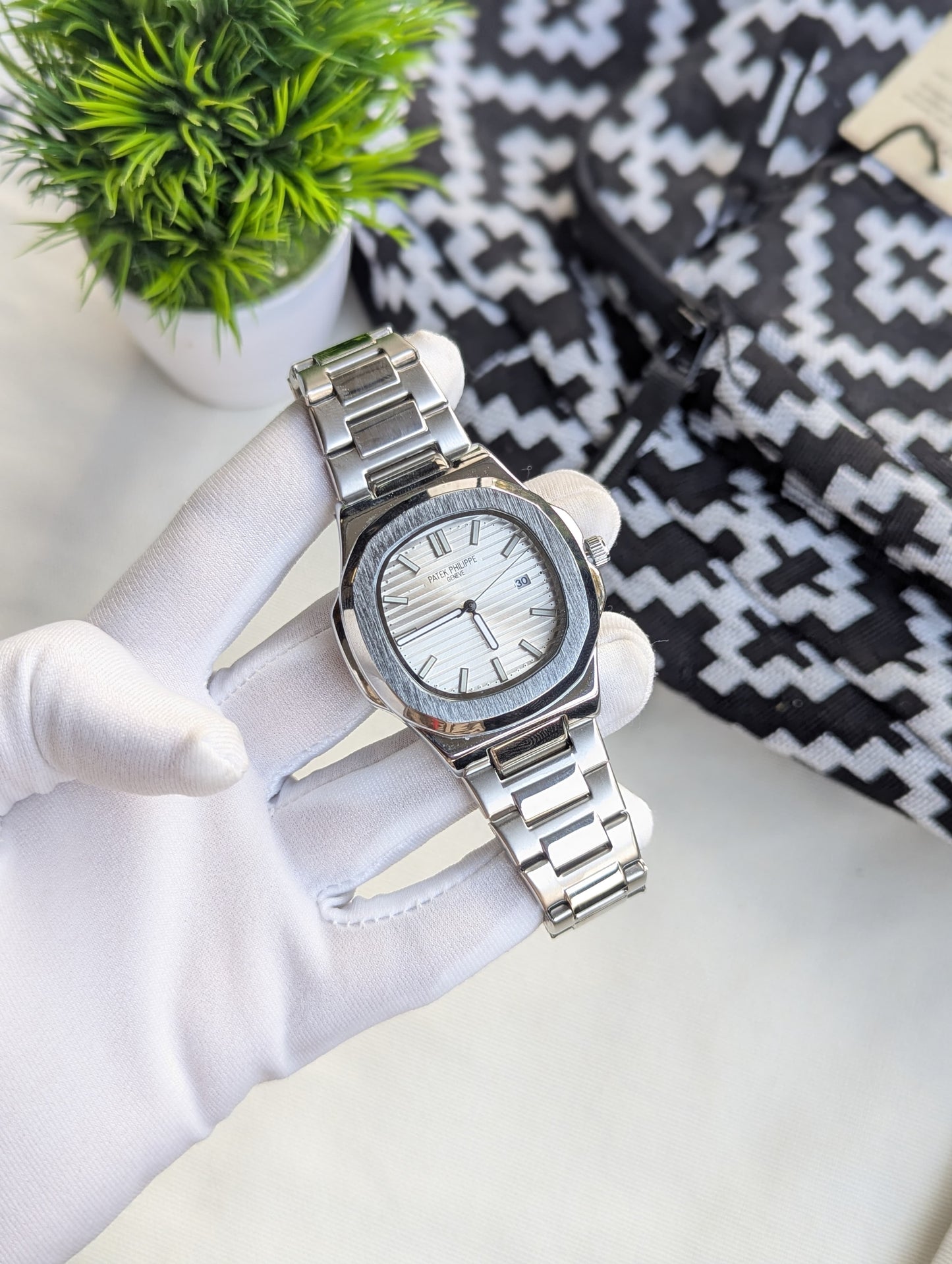 PATEK AND PHILIP