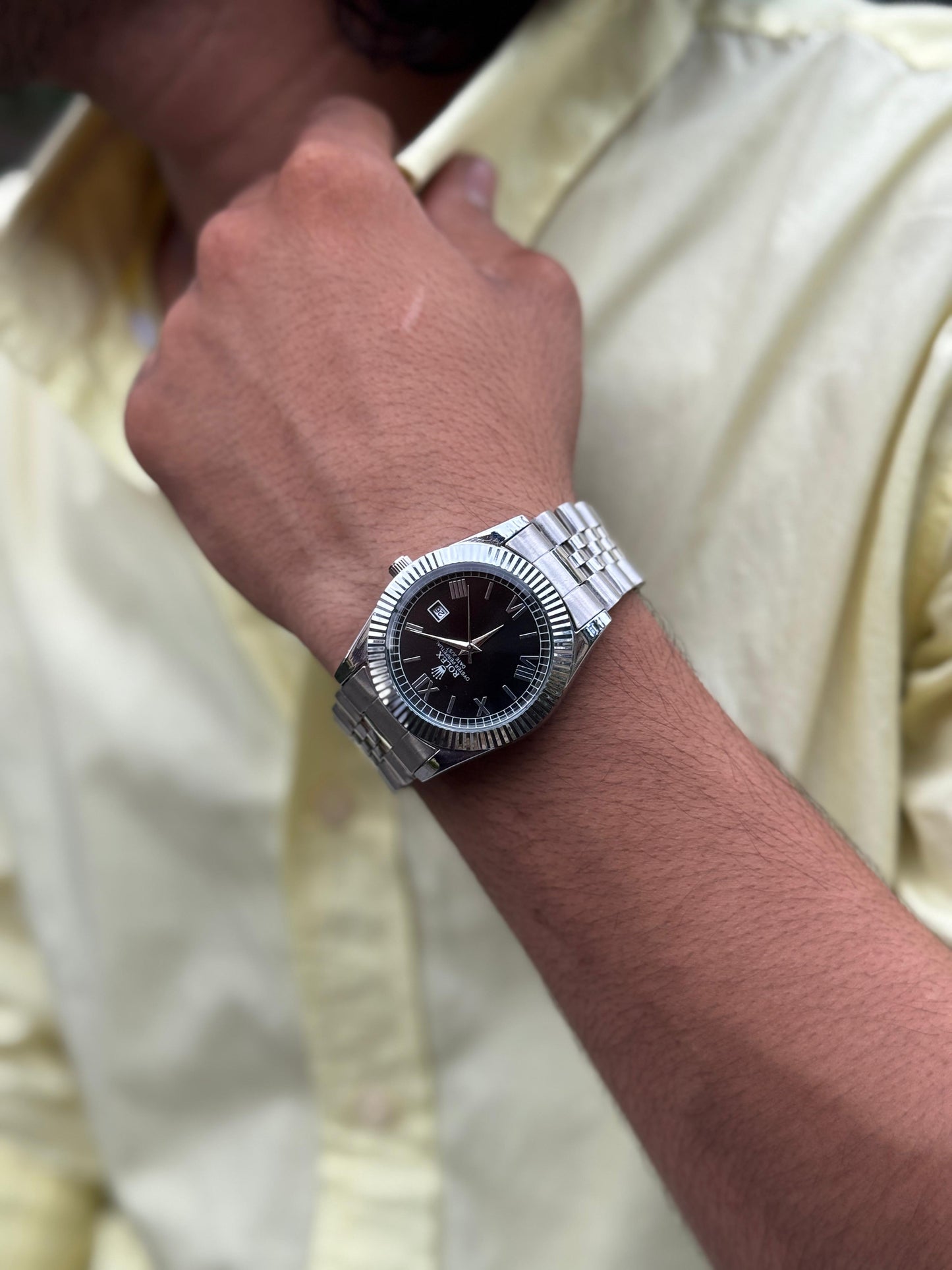 ROLEX DATE JUST