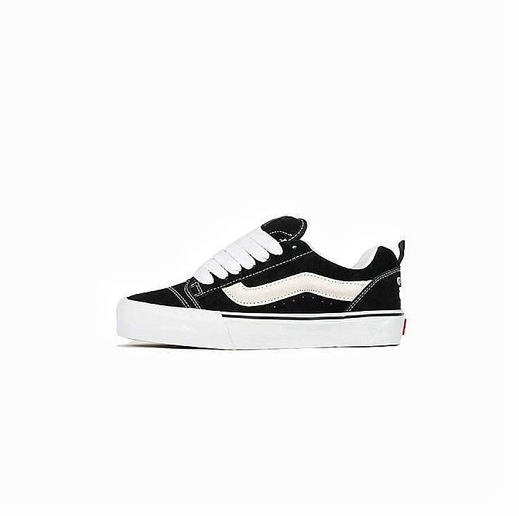 VANS SKNU SKOOL X IMRAN POTATO BLACK/WHITE