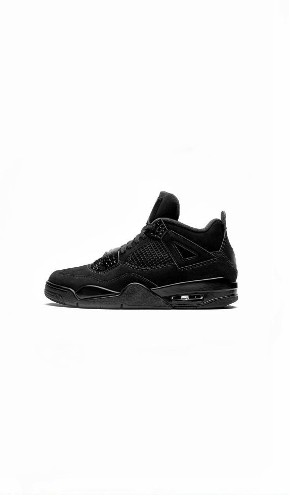 AIR JORDAN RETRO 4 BLACK CAT U.A