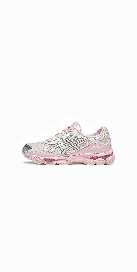 ASICS GEL  NYC PINK X KICKI YANG ZHANG