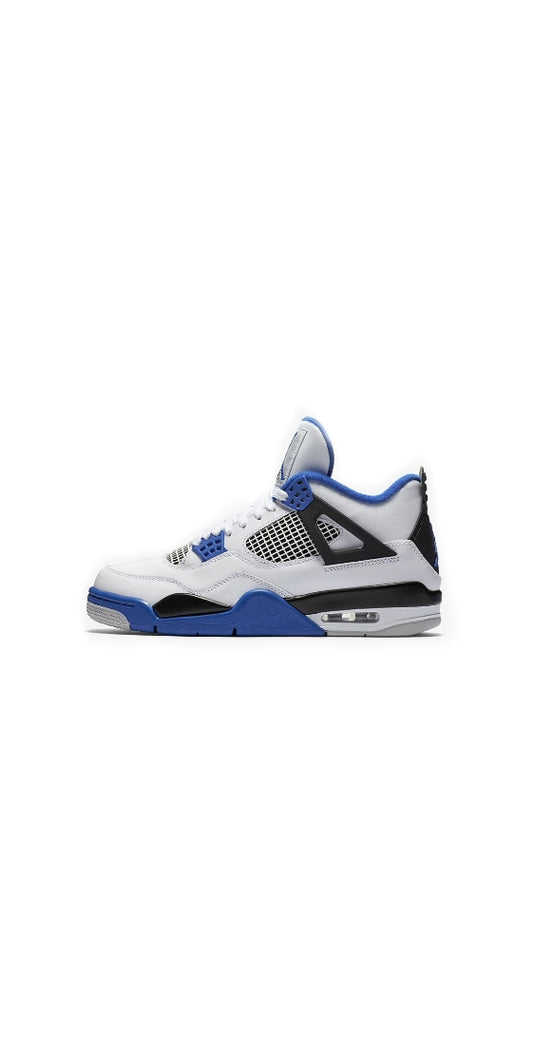 AIR JORDAN 4 MOTORSPORTS BLUE U.A