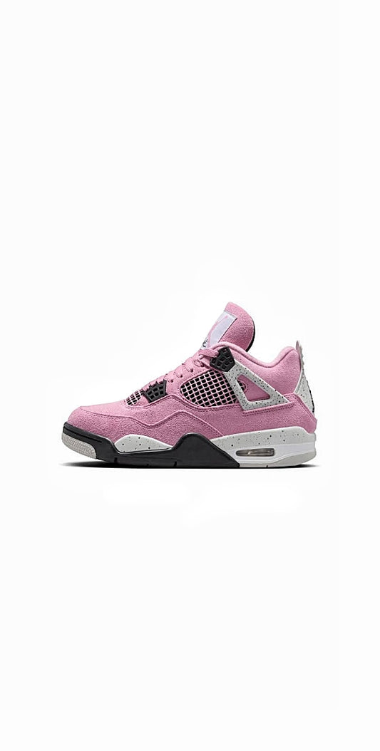 AIR JORDAN RETRO 4 ORCHID U.A