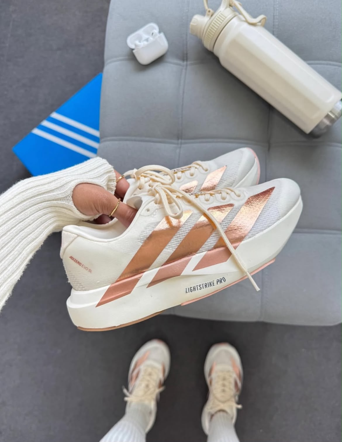 ADIDAS ADIZERO EVO SL