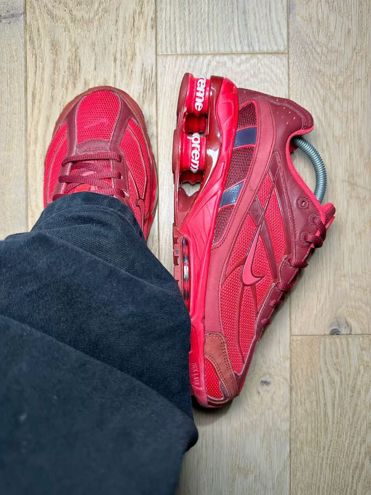 NIKE SHOX RIDE 2 SUPREME