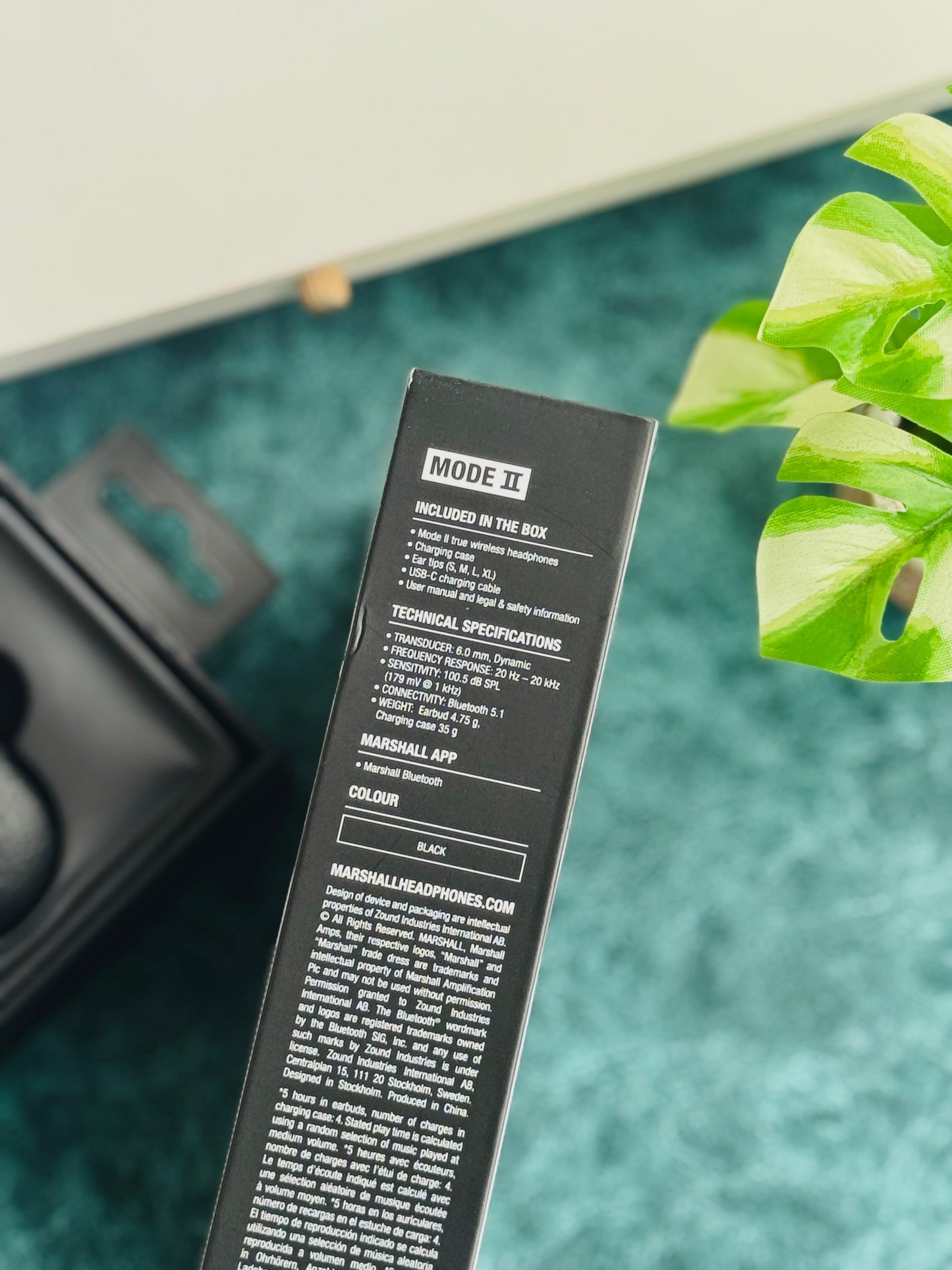 MARSHALL MODE 2 EARBUDS