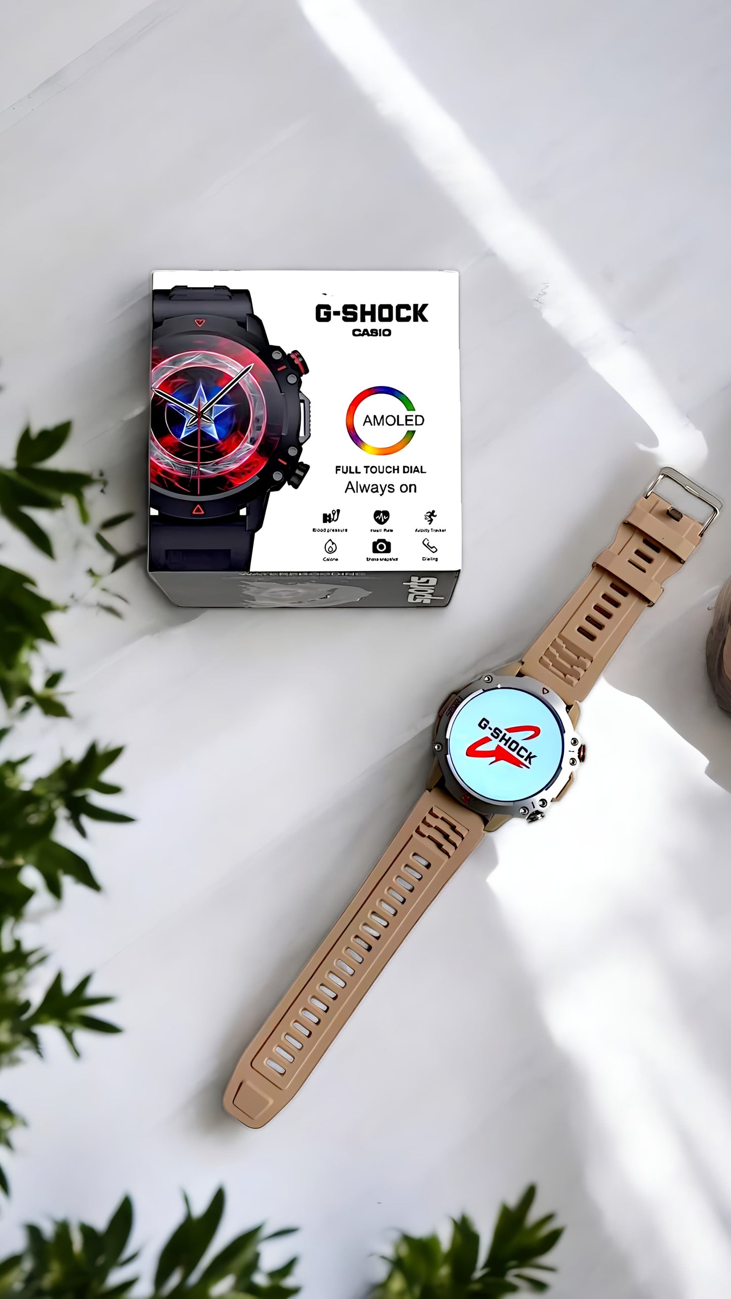 G SHOCK TF 10 PRO