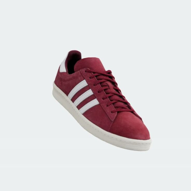 ADIDAS CAMPUS 80S COLLIGATIVE BURGANDY