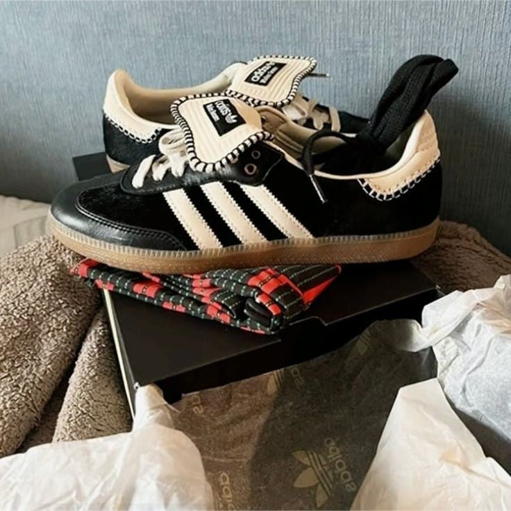 ADIDAS WALES BONNER CORE BLACK