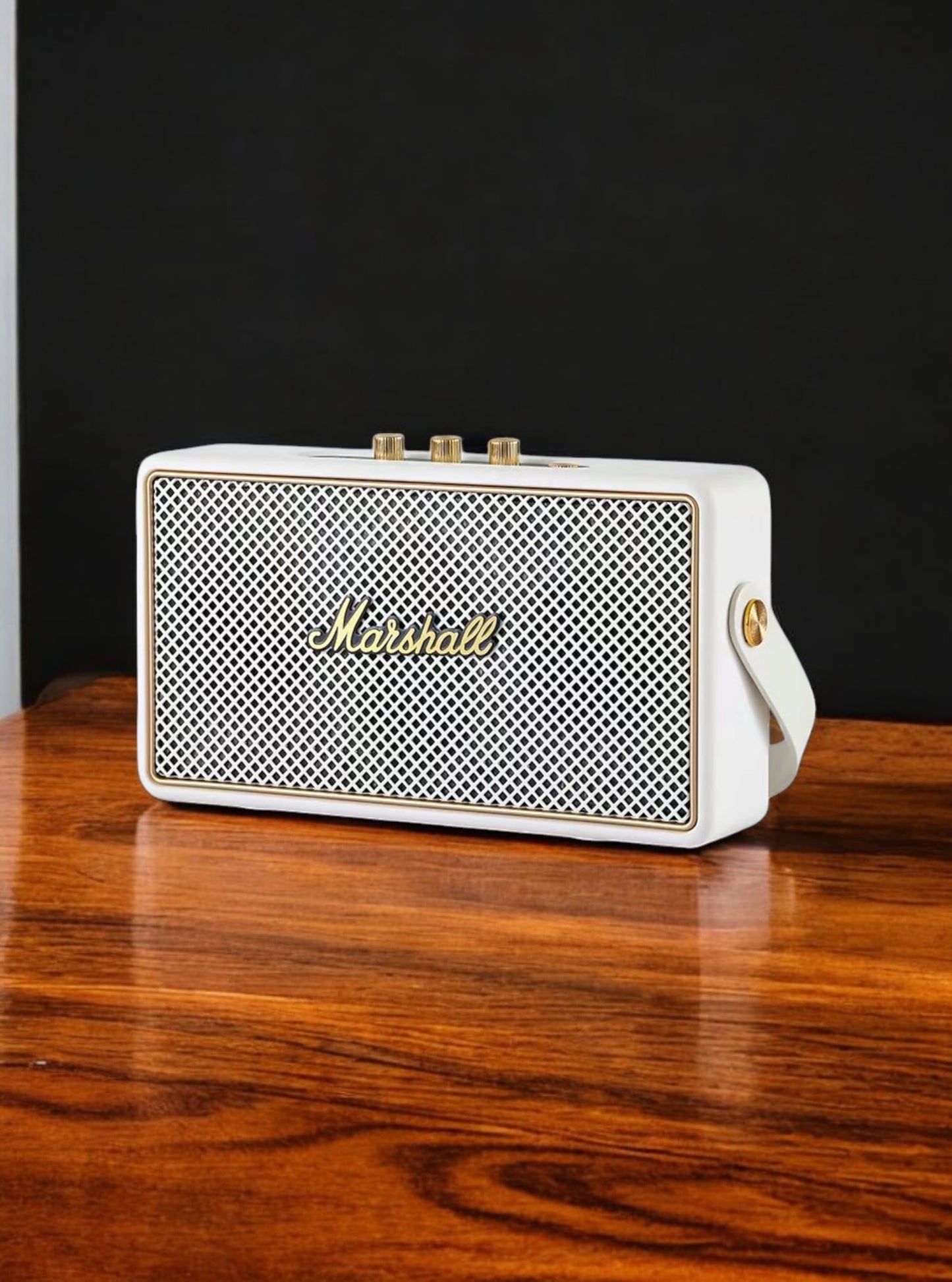 Marshall Stockwell Portable Bluetooth Speaker