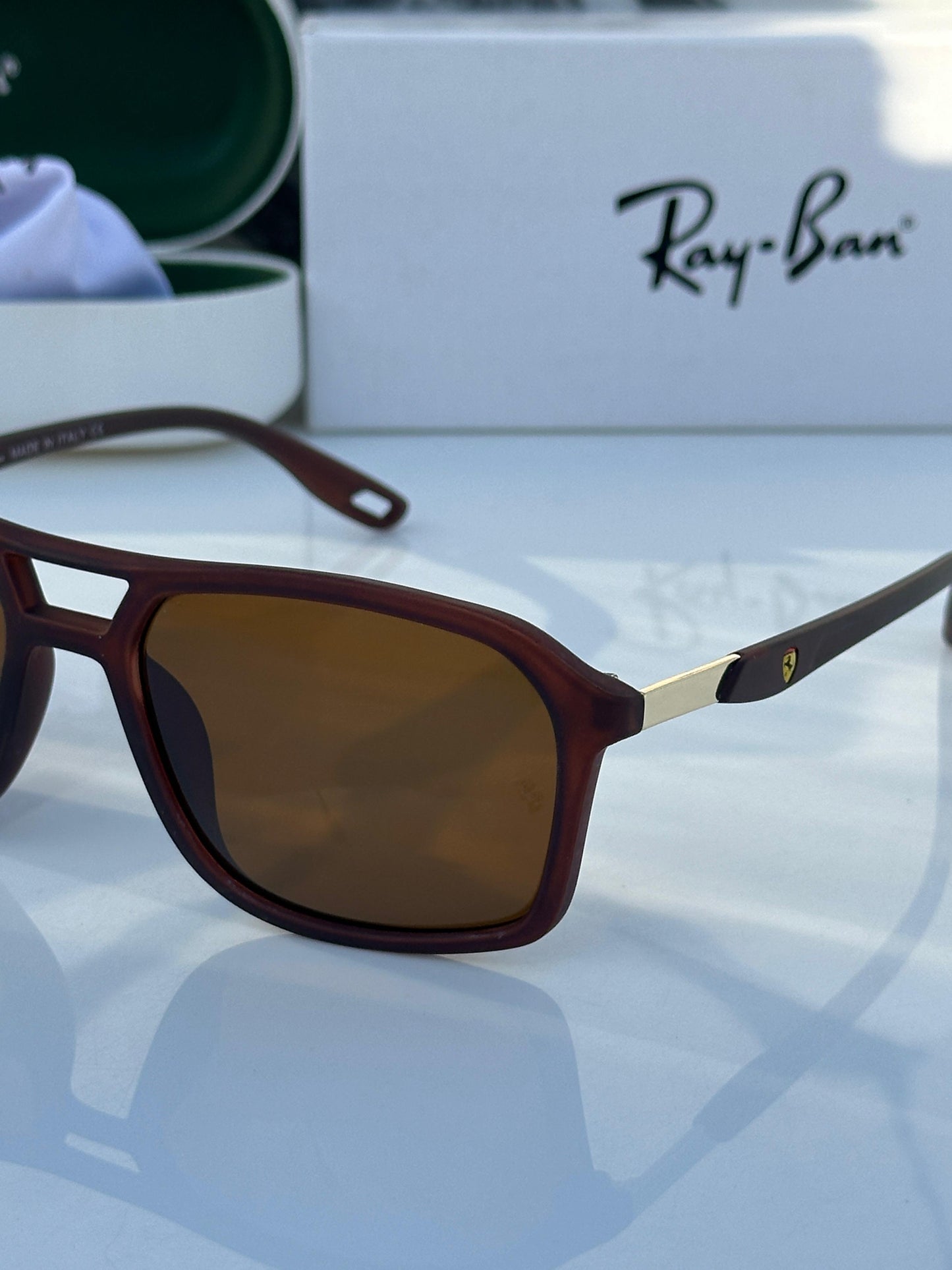 RAYBAN PREMIUM SUNGLASS
