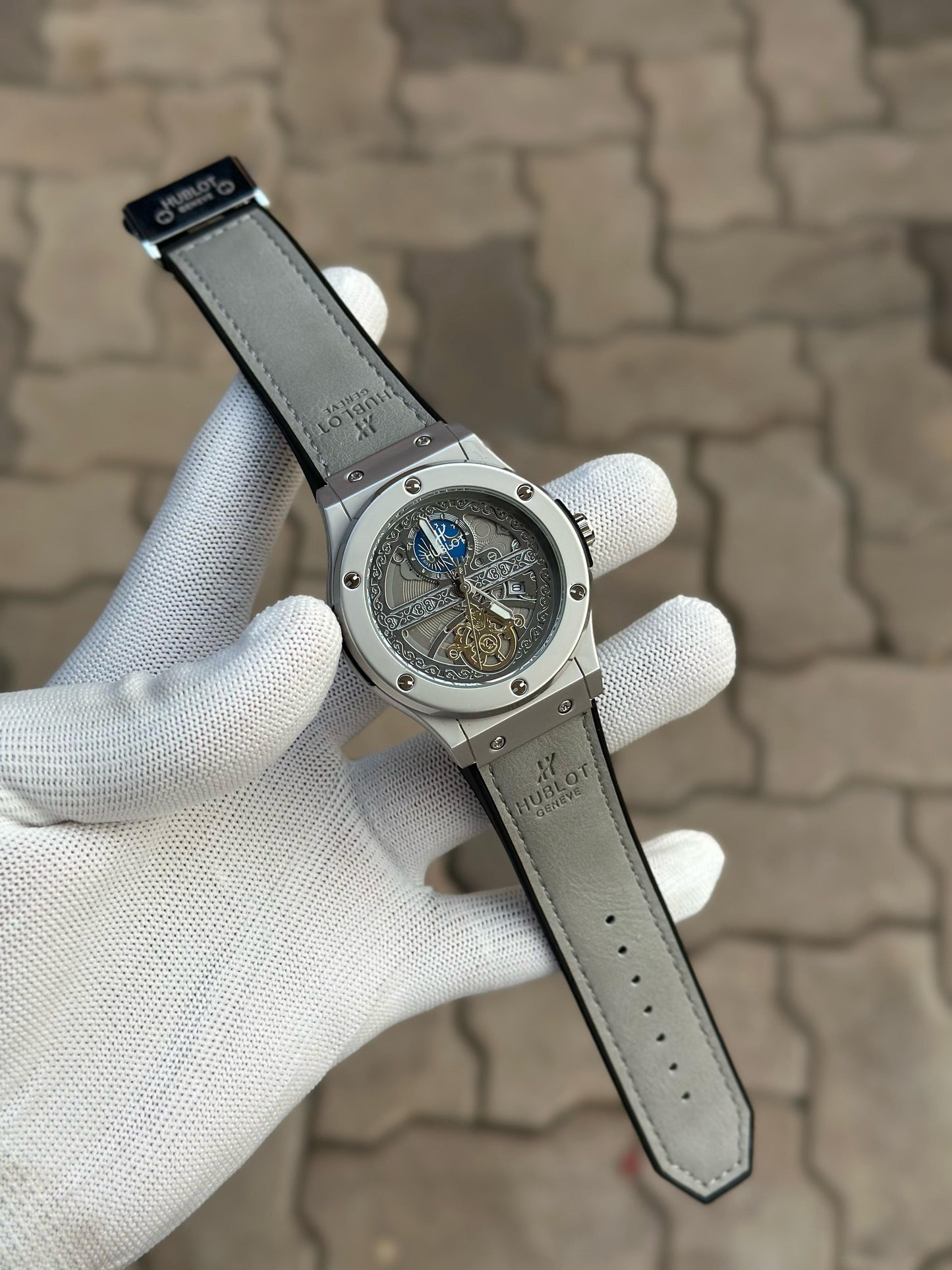 HUBLOT CLASSIC FUSION