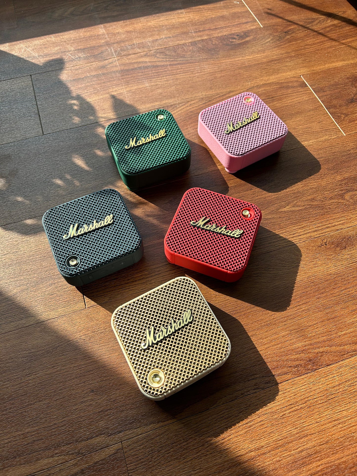 MARSHALL SPEAKER