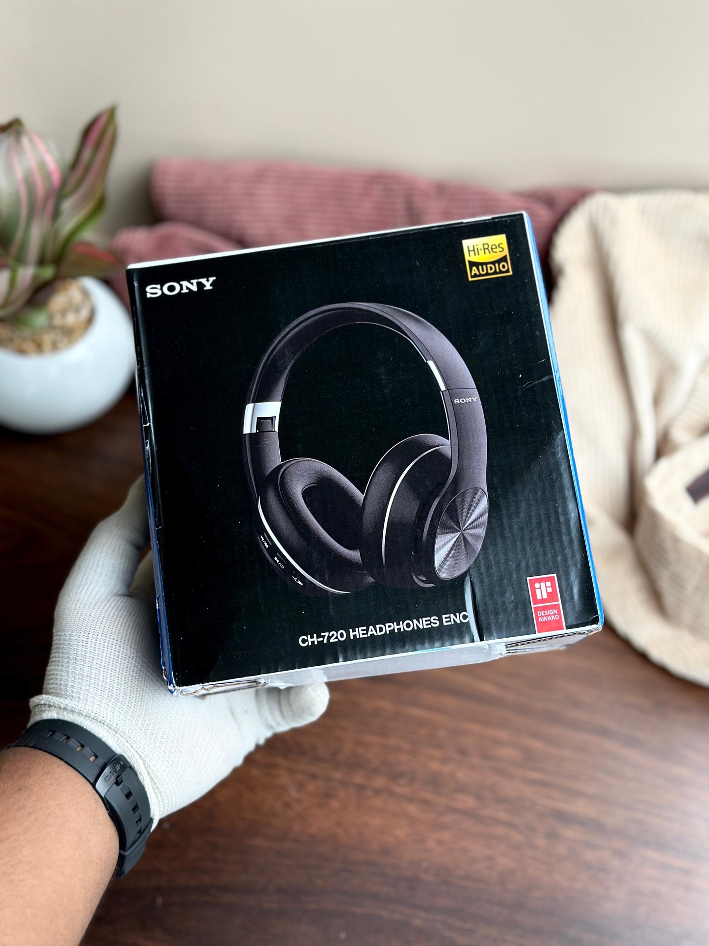 SONY CH720 HEADPHONE