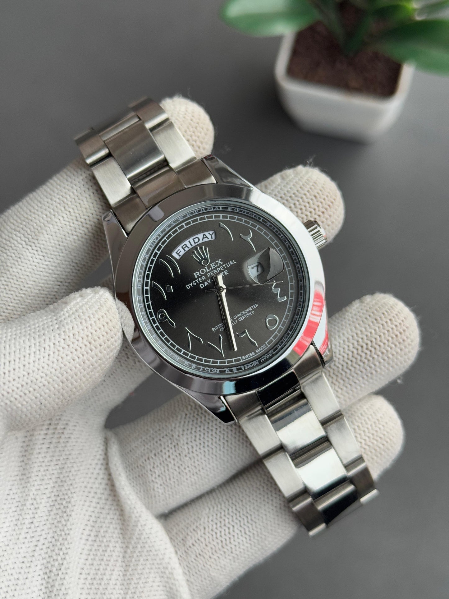 ROLEX MEN.S