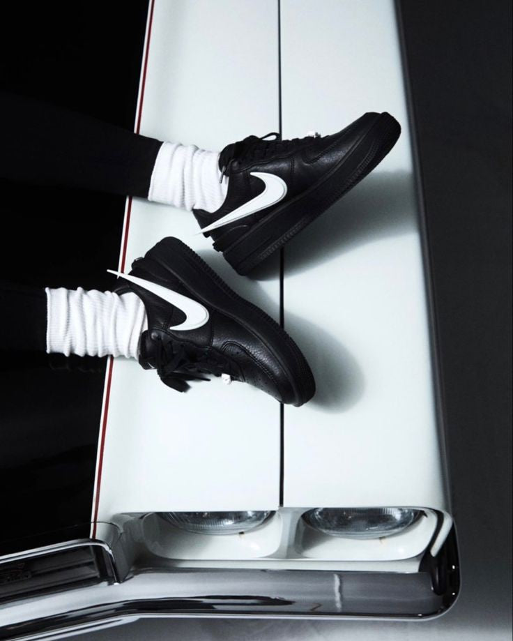 NIKE DUNK AMBUSH LOW BLACK