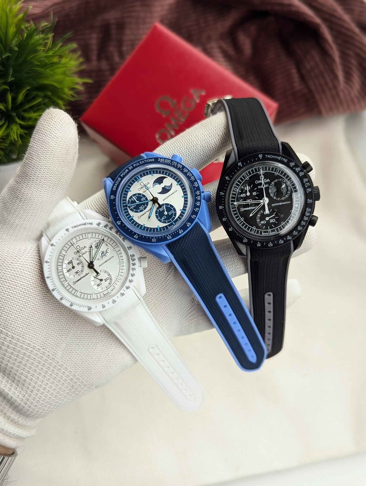 OMEGA PREMIUM WATCH