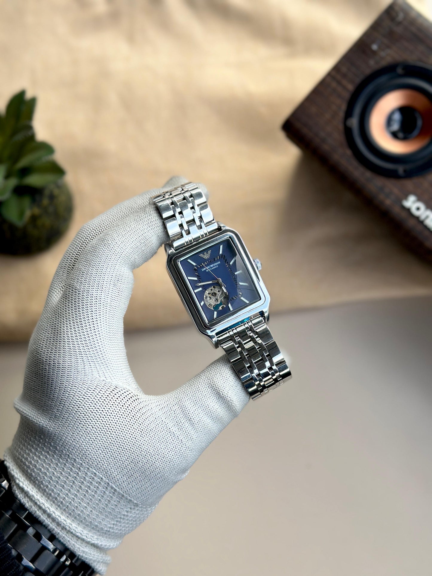 ARMANI AUTOMATIC WRIST WATCH