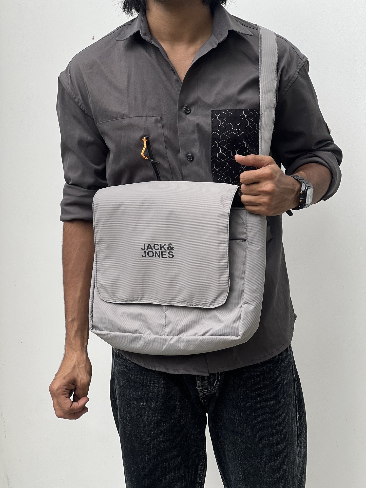 JACK JONES IMPORTED SIDE BAG