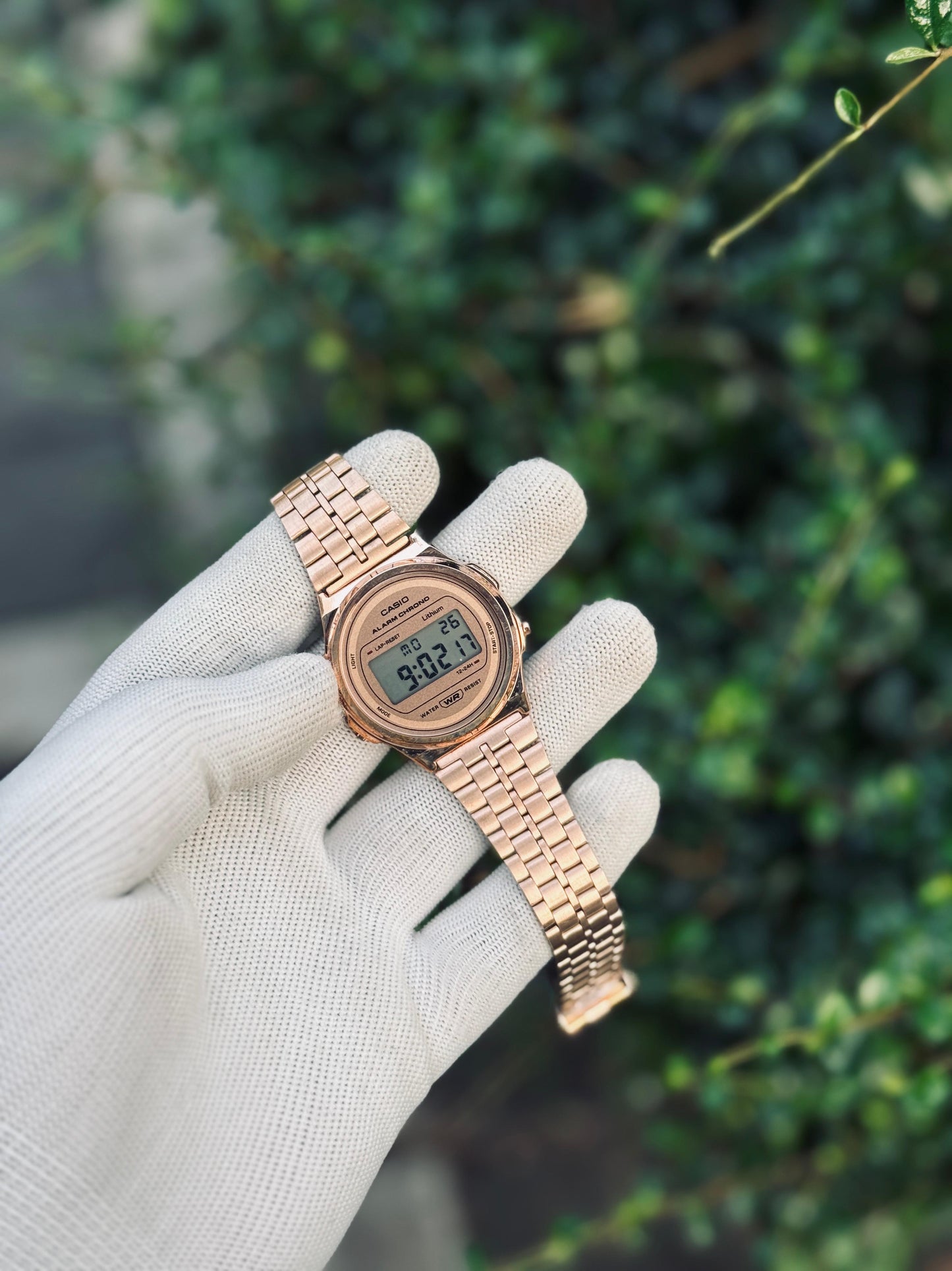 CASIO ROUND