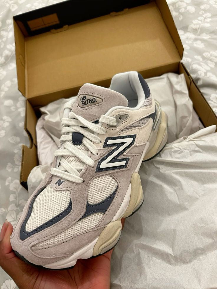 NEW BALANCE 9060 MOONROCK LINEN