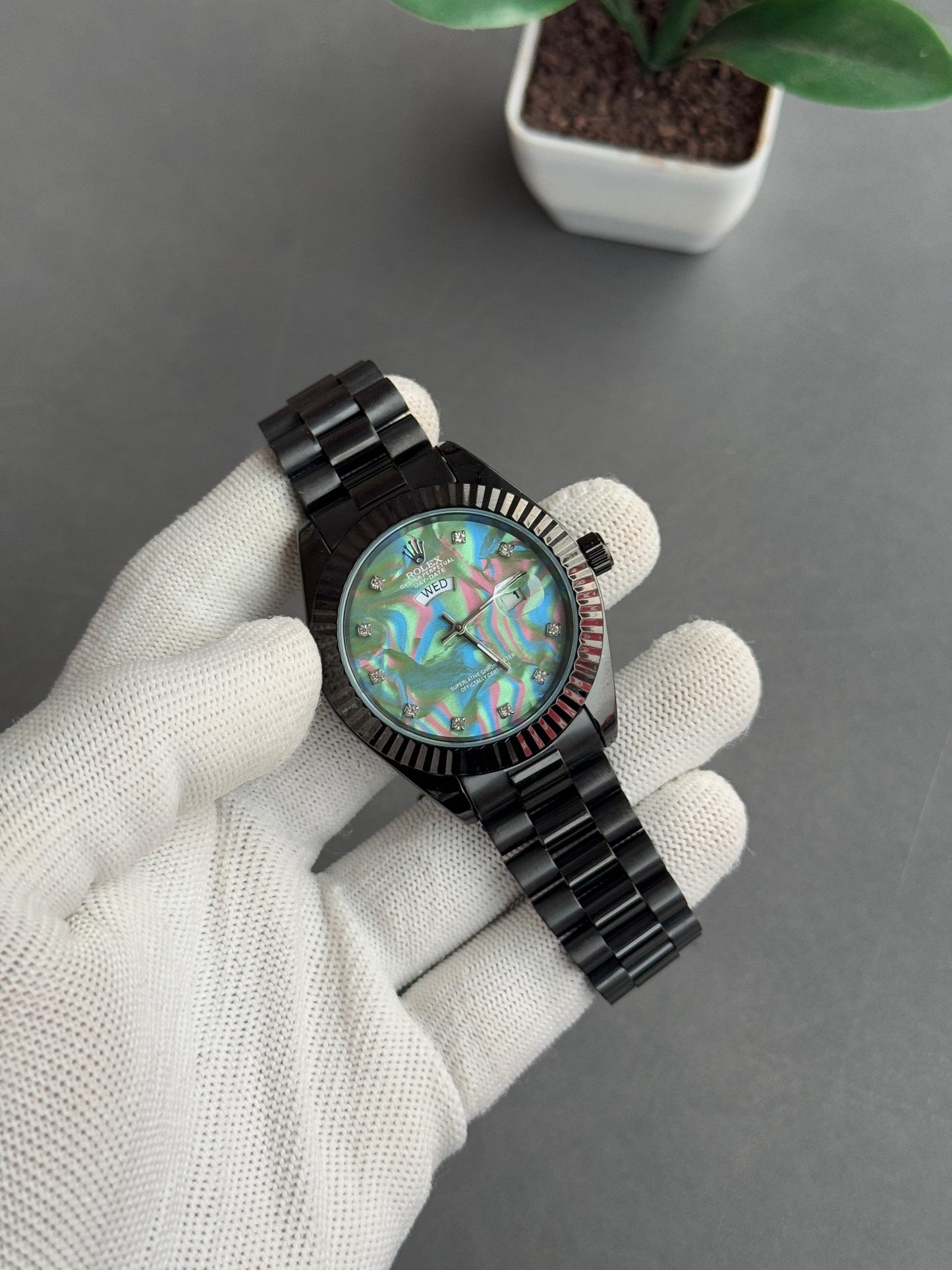 ROLEX MEN S