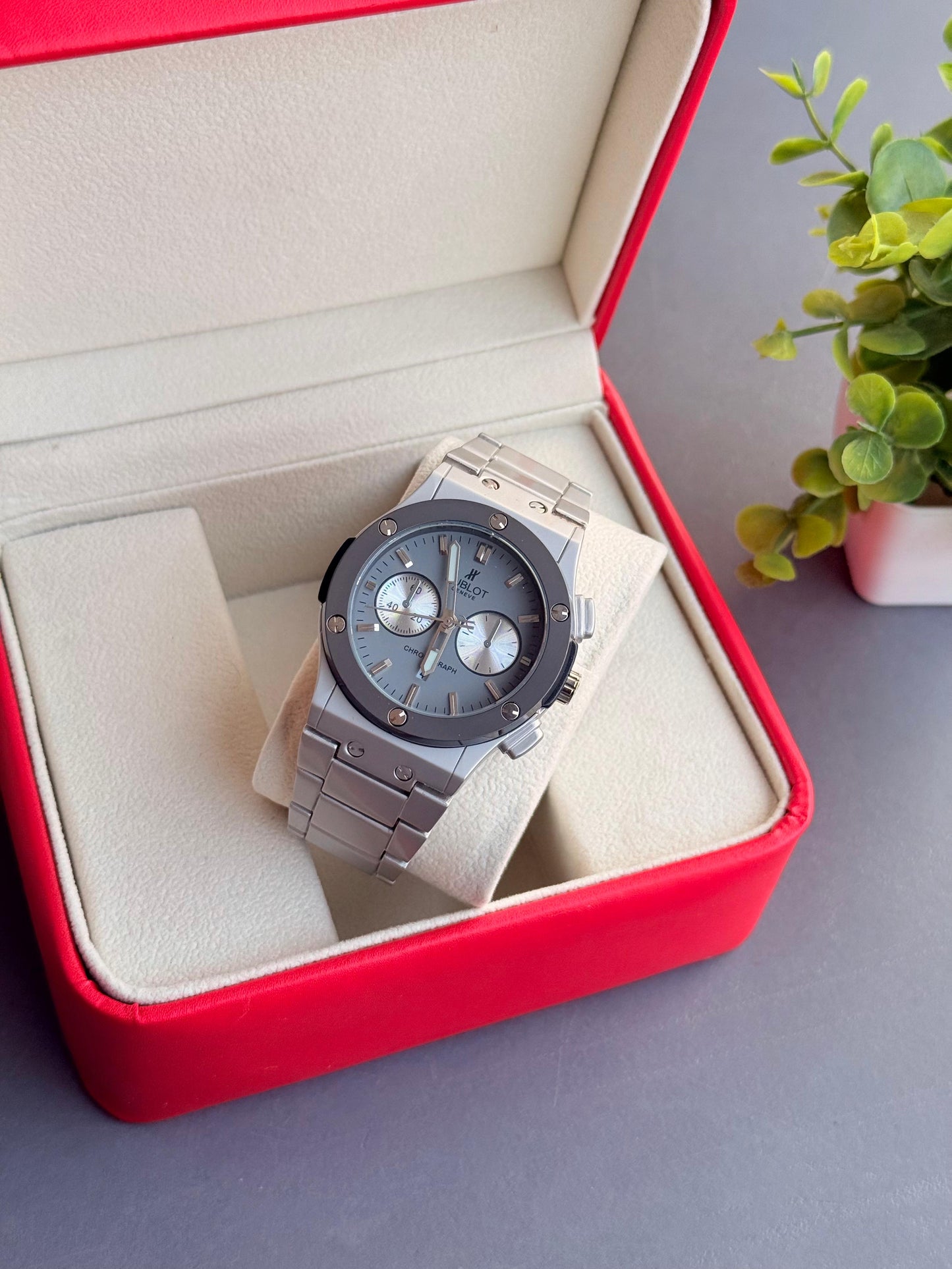 HUBLOT CLASSIC FUSION