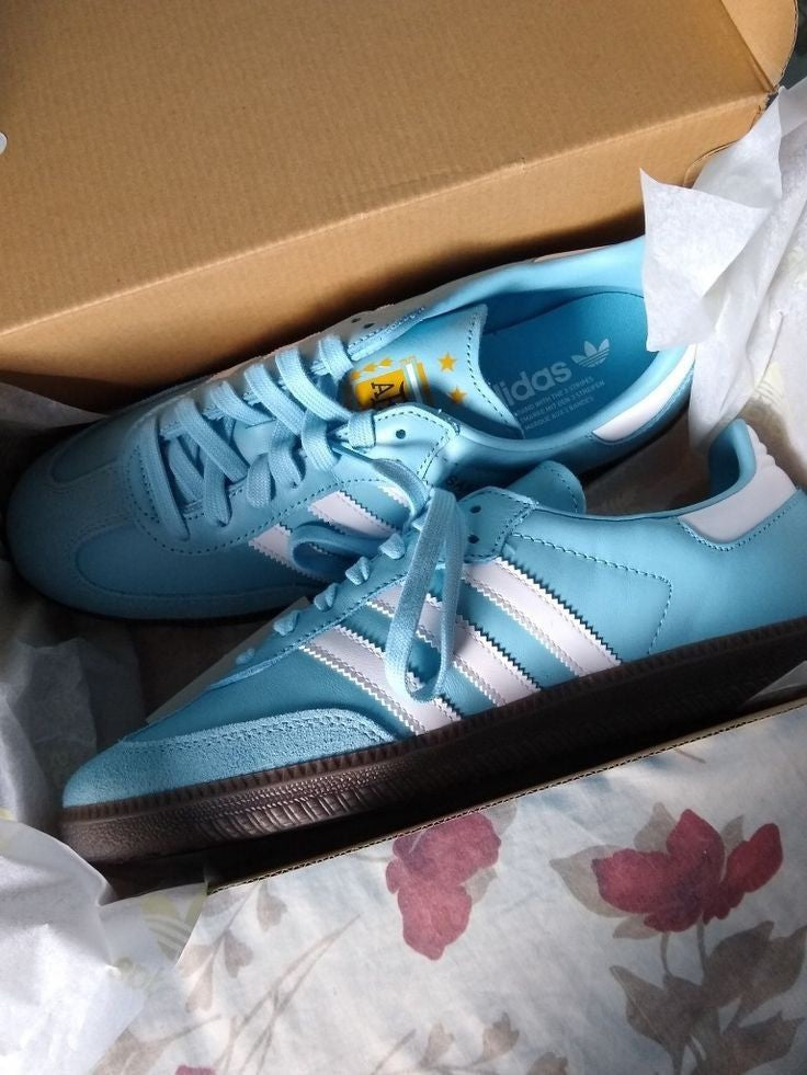 ADIDAS SAMBA OG TEAM ARGENTINA