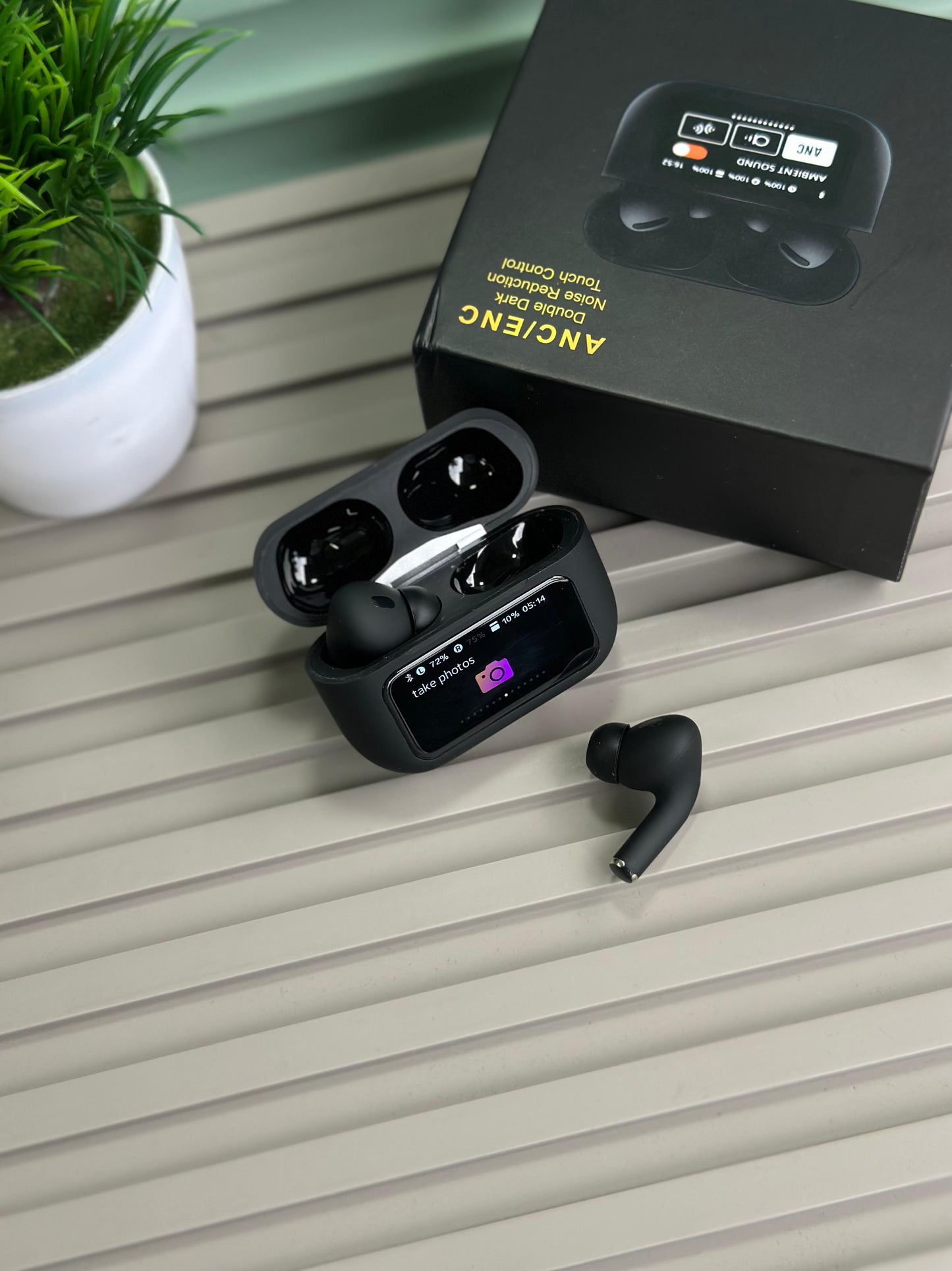 AIRPOD PRO DISPLAY