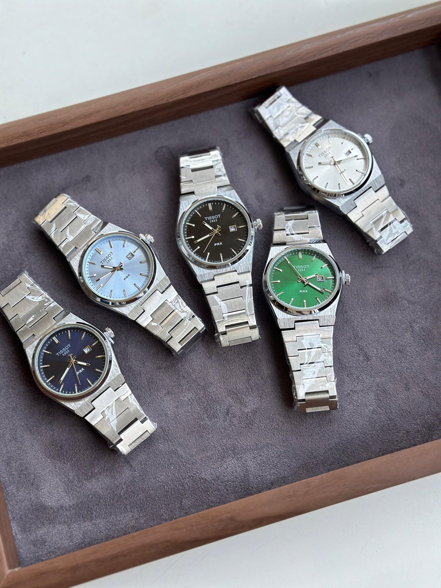 TISSOT PRX