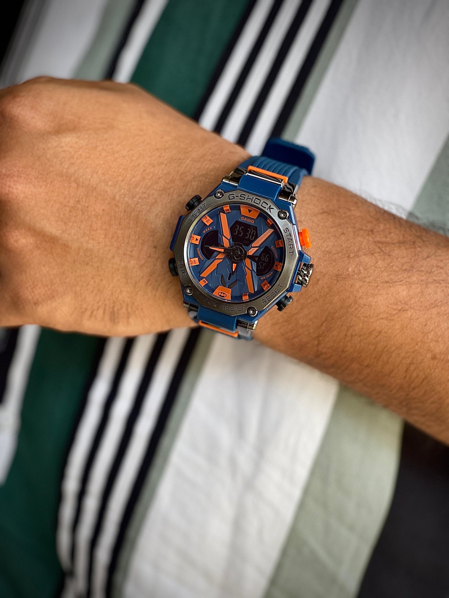 CASIO G SHOCK