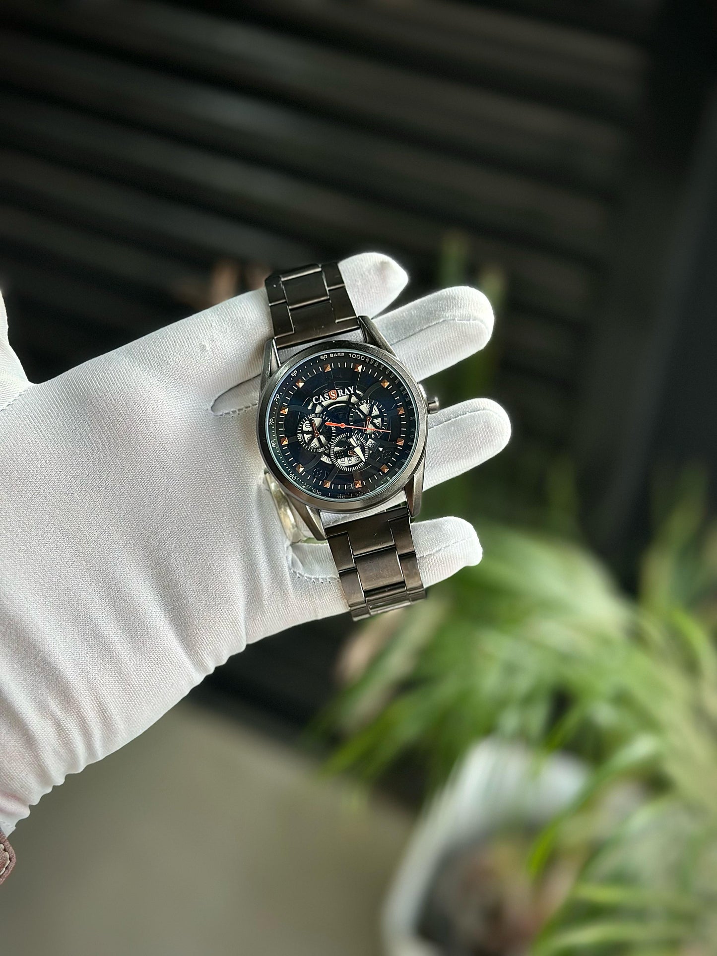 CASSRAY CHAIN WATCH