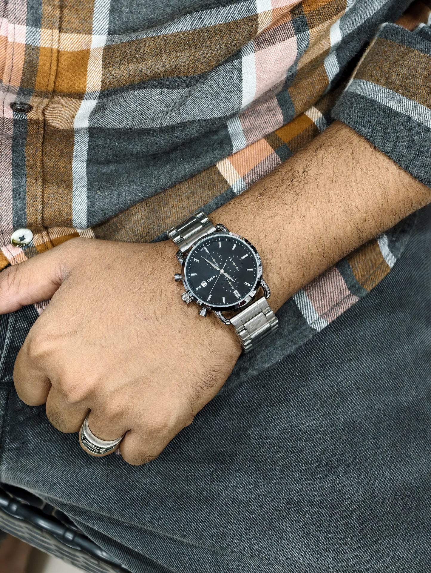 FOSSIL PREMIUM WATCH