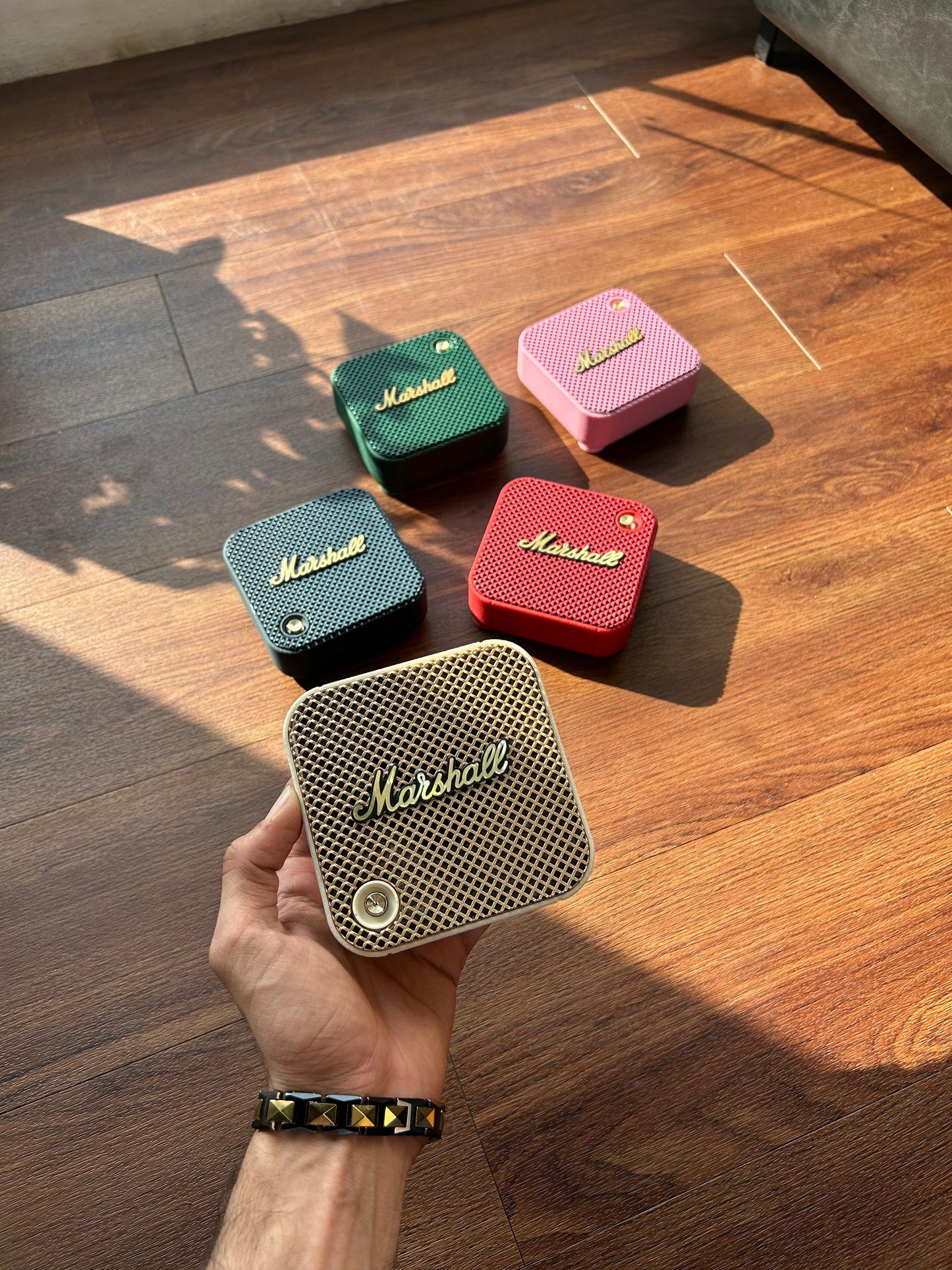 MARSHALL SPEAKER