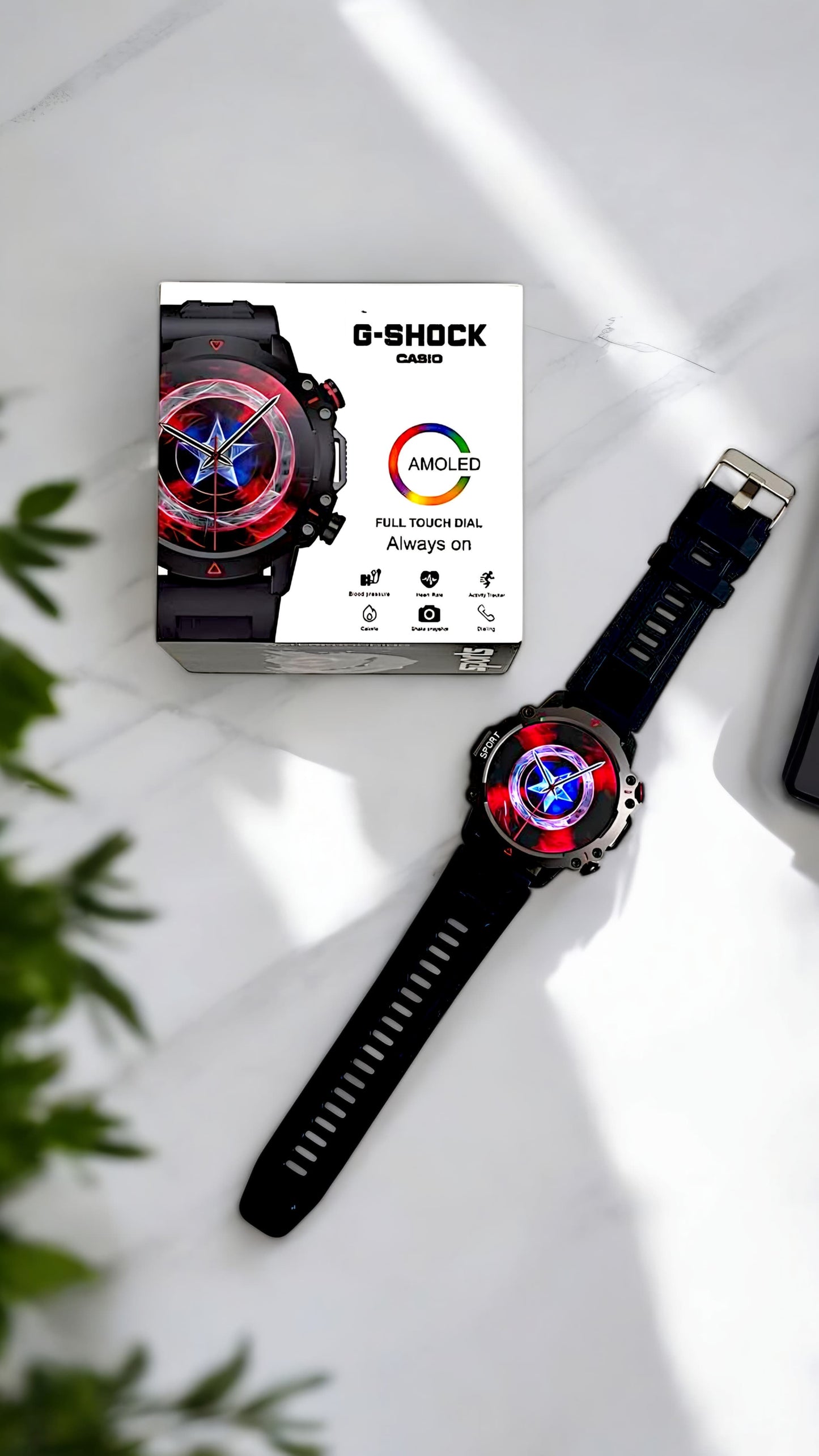 G SHOCK TF 10 PRO