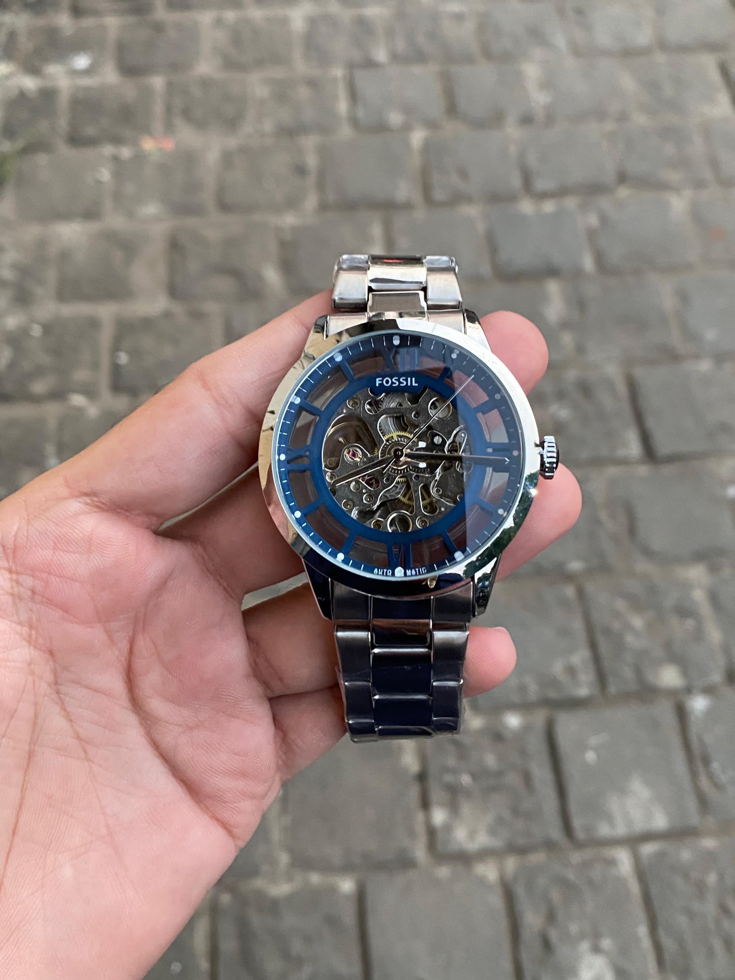 FOSSIL PREMIUM WATCH