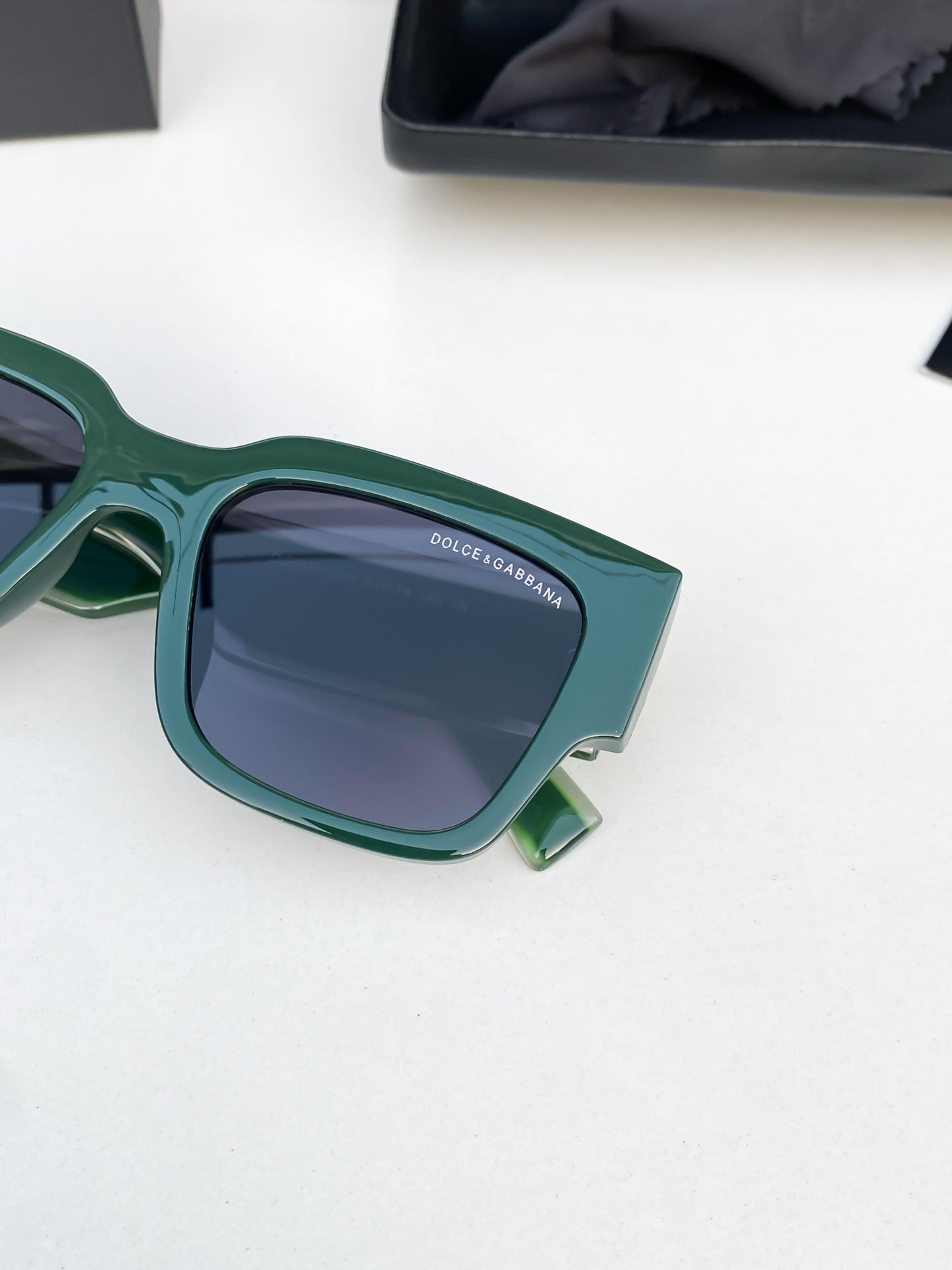 DOLLICE&GABBANA 6184 GREEN