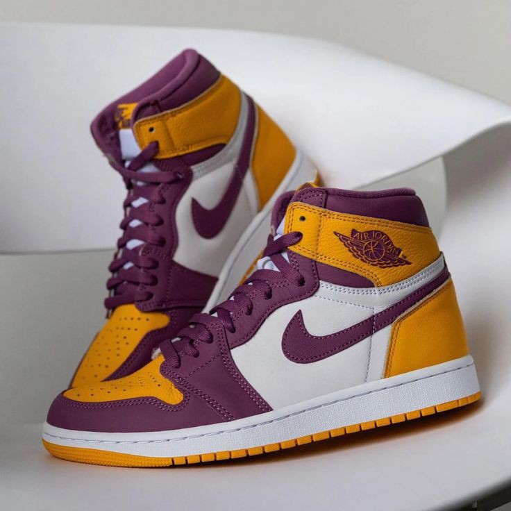 JORDAN 1 HIGH BROTHERHOOD