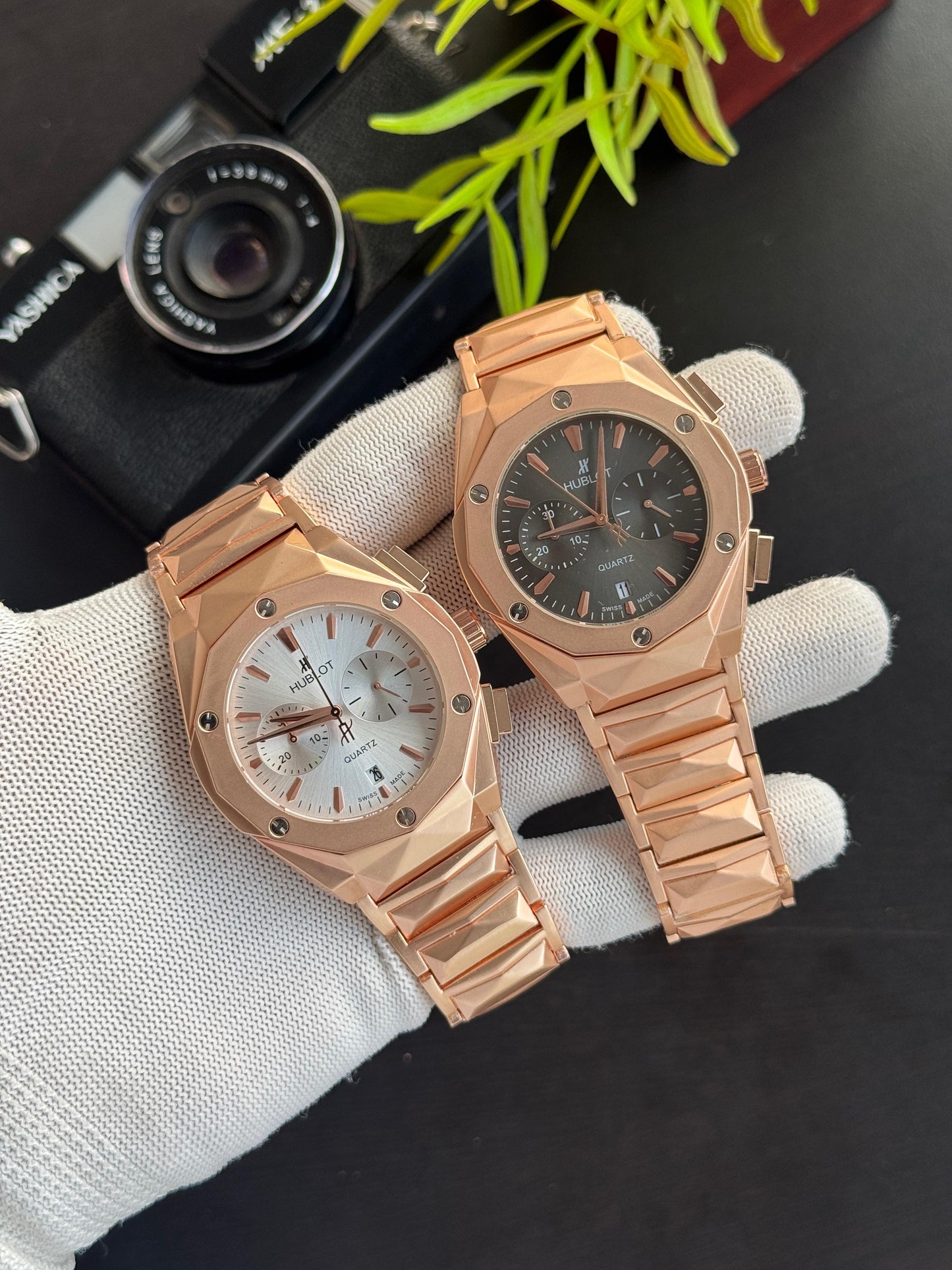 HUBLOT PREMIUM WATCH