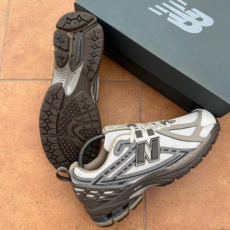 NEW BALANCE 1906R BROWN GREY