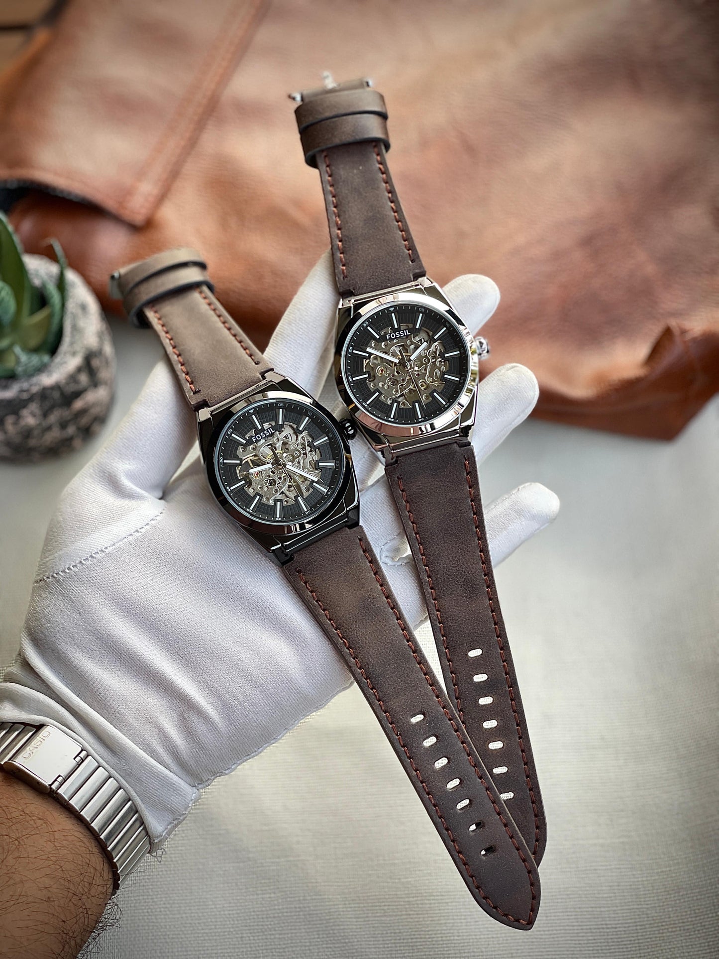 FOSSIL AUTOMATIC