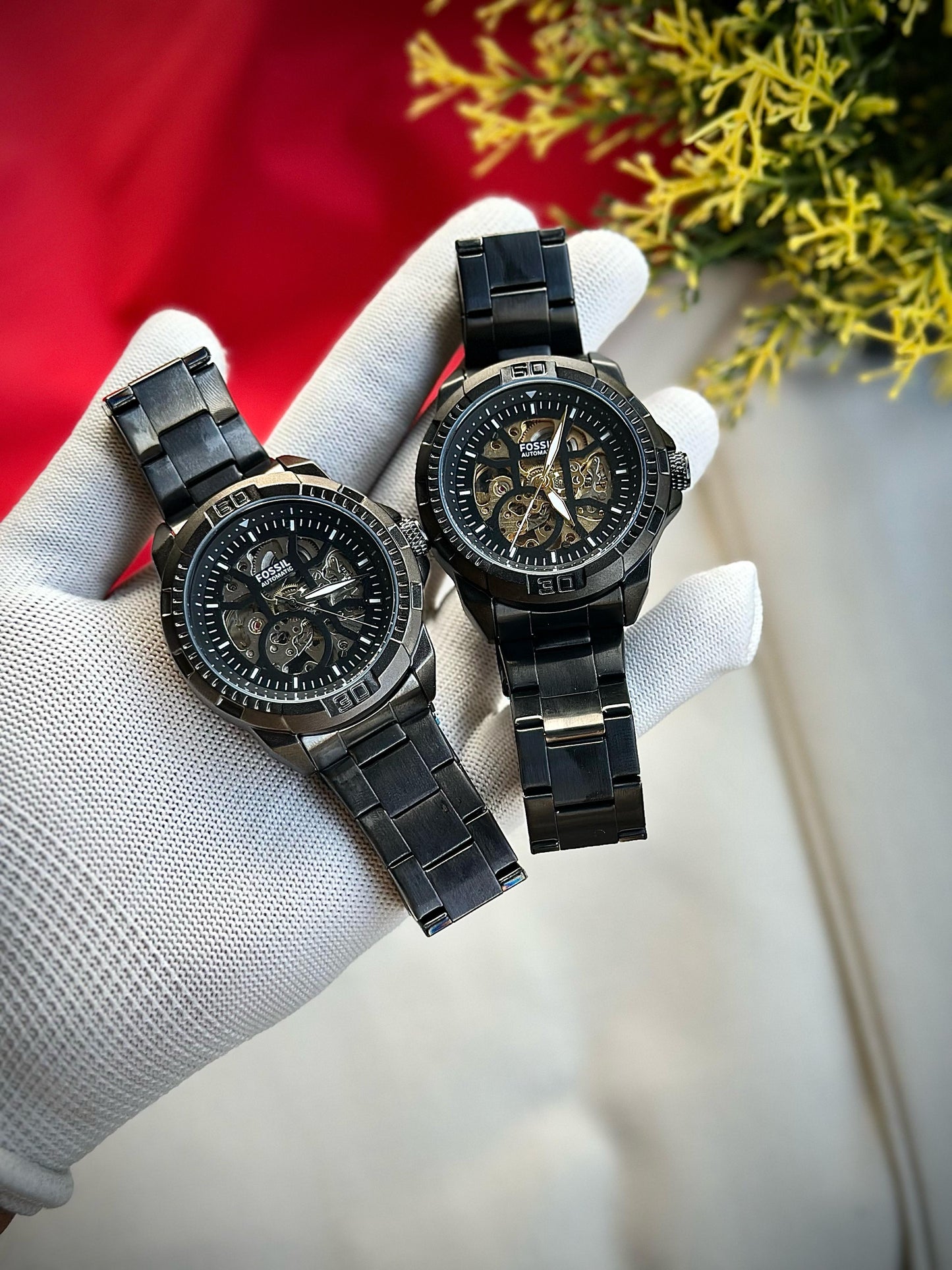 FOSSIL AUTOMATIC