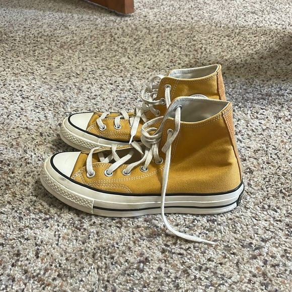 CONVERSE CHUCK TAYLOR 70S YELLOW