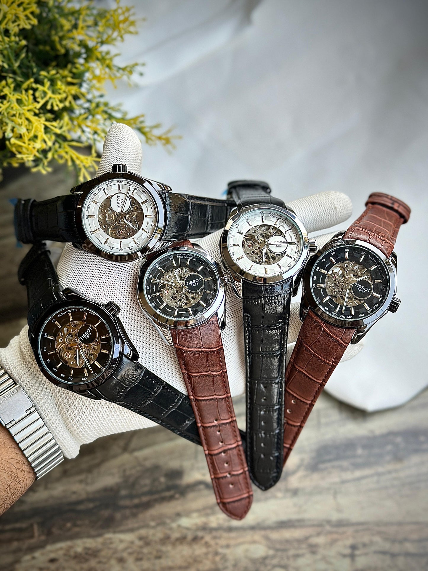 TISSOT AUTOMATIC 1853