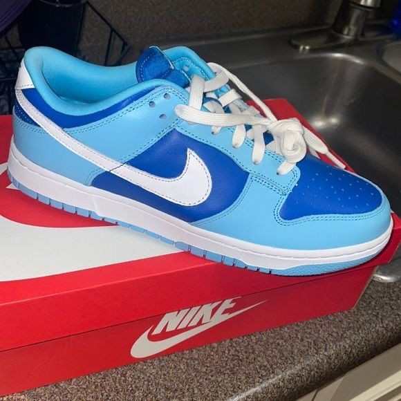 NIKE SB DUNK LOW SE ARGON BLUE