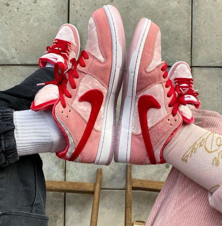 NIKE SB DUNK LOW STRANGE LOVE UA QUALITY