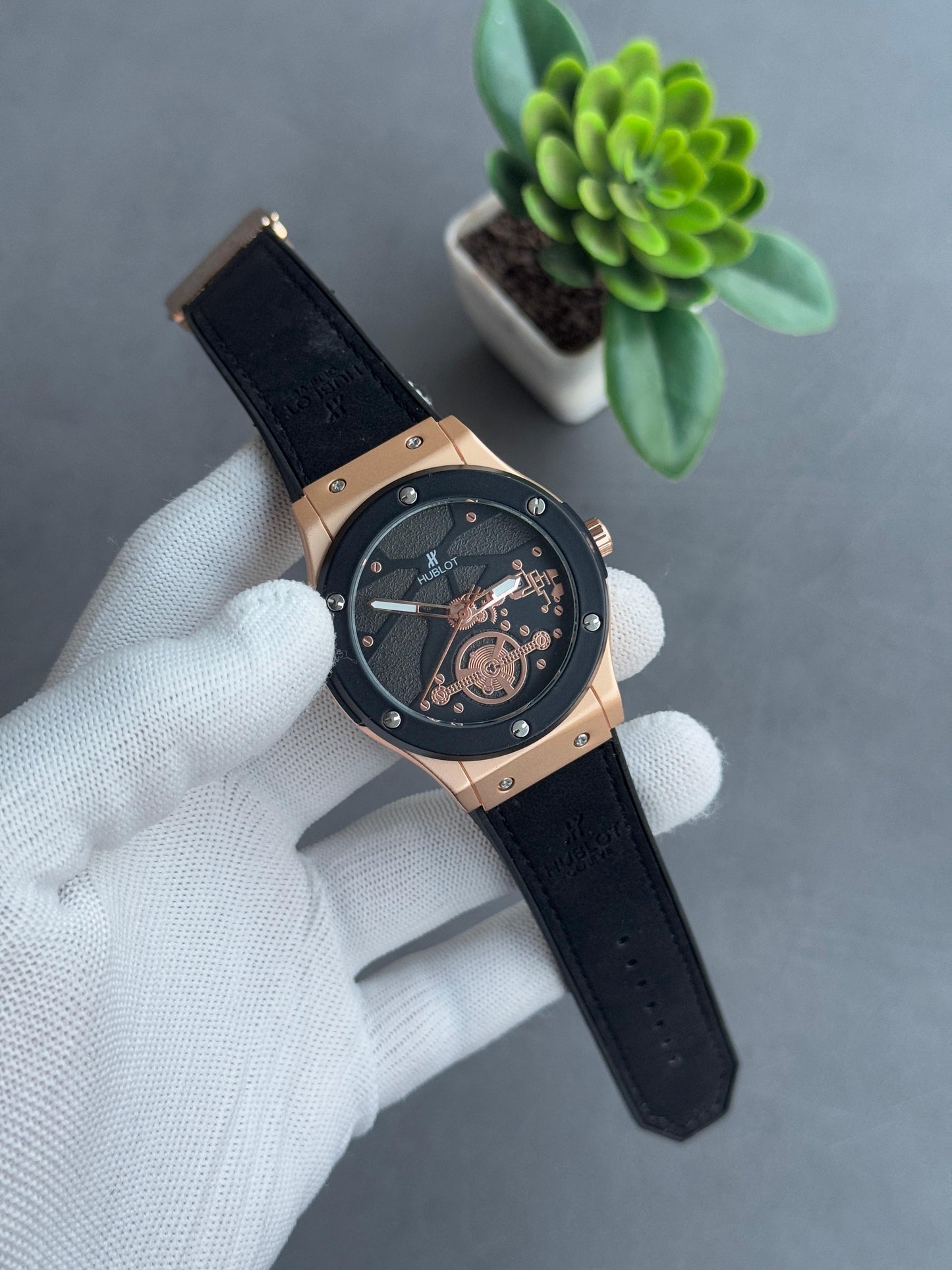 HUBLOT GENEVE